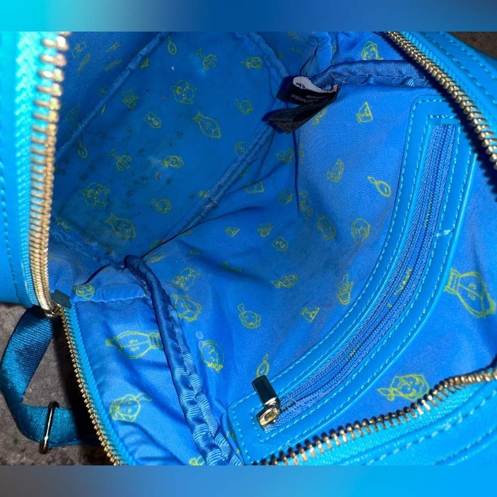 Disney | Beauty and The Beast Mini Backpack - Picture 4 of 6